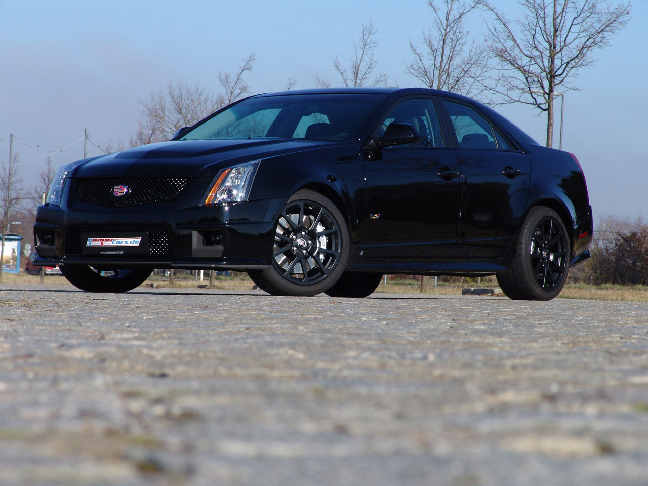 GeigerCars Cadillac CTS-V