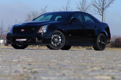 GeigerCars Cadillac CTS-V (2009) - picture 1 of 8