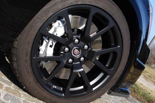 GeigerCars Cadillac CTS-V (2009) - picture 8 of 8