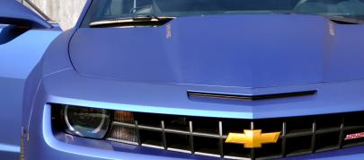 Geigercars Chevrolet Camaro 2SS gold blue (2012) - picture 7 of 38