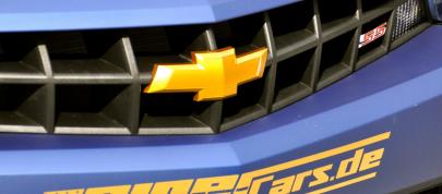 Geigercars Chevrolet Camaro 2SS gold blue (2012) - picture 12 of 38