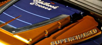 Geigercars Chevrolet Camaro 2SS gold blue (2012) - picture 15 of 38