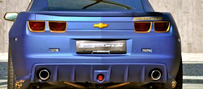 Geigercars Chevrolet Camaro 2SS gold blue (2012) - picture 20 of 38