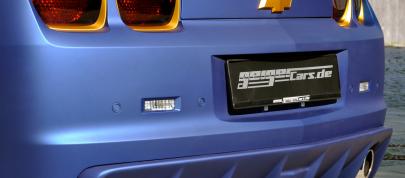 Geigercars Chevrolet Camaro 2SS gold blue (2012) - picture 23 of 38