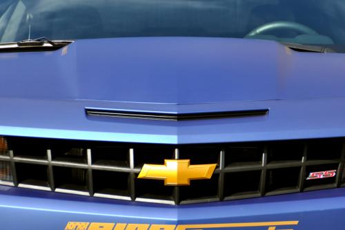 Geigercars Chevrolet Camaro 2SS gold blue (2012) - picture 8 of 38