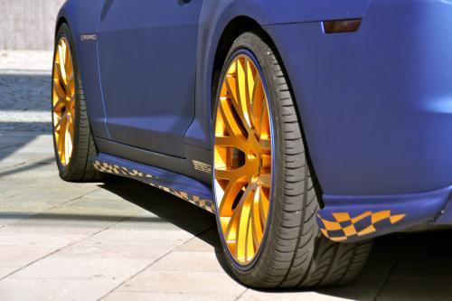 Geigercars Chevrolet Camaro 2SS gold blue (2012) - picture 24 of 38