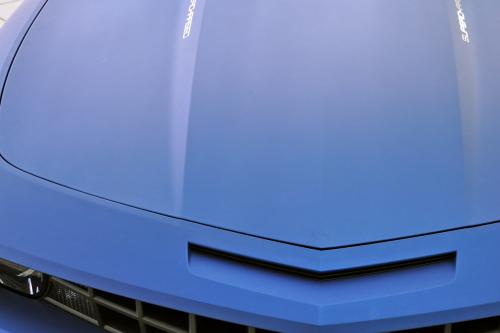 Geigercars Chevrolet Camaro 2SS gold blue (2012) - picture 33 of 38