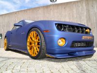 Geigercars Chevrolet Camaro 2SS gold blue (2012)