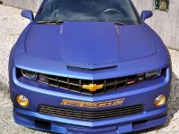 Geigercars Chevrolet Camaro 2SS gold blue (2012)