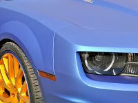 Geigercars Chevrolet Camaro 2SS gold blue (2012)