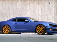 Geigercars Chevrolet Camaro 2SS gold blue (2012) - picture 10 of 38