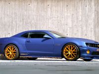 Geigercars Chevrolet Camaro 2SS gold blue (2012)