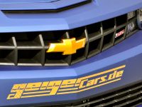 Geigercars Chevrolet Camaro 2SS gold blue (2012)
