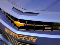 Geigercars Chevrolet Camaro 2SS gold blue (2012)