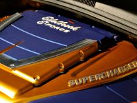 Geigercars Chevrolet Camaro 2SS gold blue (2012)