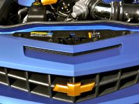 Geigercars Chevrolet Camaro 2SS gold blue (2012)