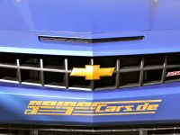 Geigercars Chevrolet Camaro 2SS gold blue (2012) - picture 19 of 38