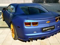 Geigercars Chevrolet Camaro 2SS gold blue (2012) - picture 21 of 38