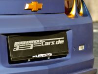Geigercars Chevrolet Camaro 2SS gold blue (2012) - picture 22 of 38