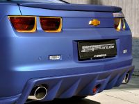 Geigercars Chevrolet Camaro 2SS gold blue (2012)
