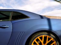 Geigercars Chevrolet Camaro 2SS gold blue (2012)