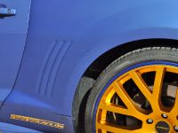 Geigercars Chevrolet Camaro 2SS gold blue (2012)
