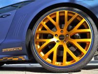 Geigercars Chevrolet Camaro 2SS gold blue (2012)