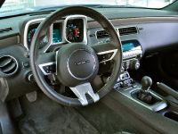 Geigercars Chevrolet Camaro 2SS gold blue (2012)