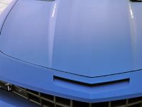 Geigercars Chevrolet Camaro 2SS gold blue (2012)