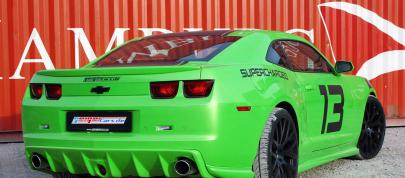 GeigerCars Chevrolet Camaro Super Sport HP 564 (2011) - picture 4 of 9