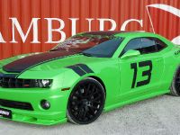GeigerCars Chevrolet Camaro Super Sport HP 564 (2011) - picture 3 of 9