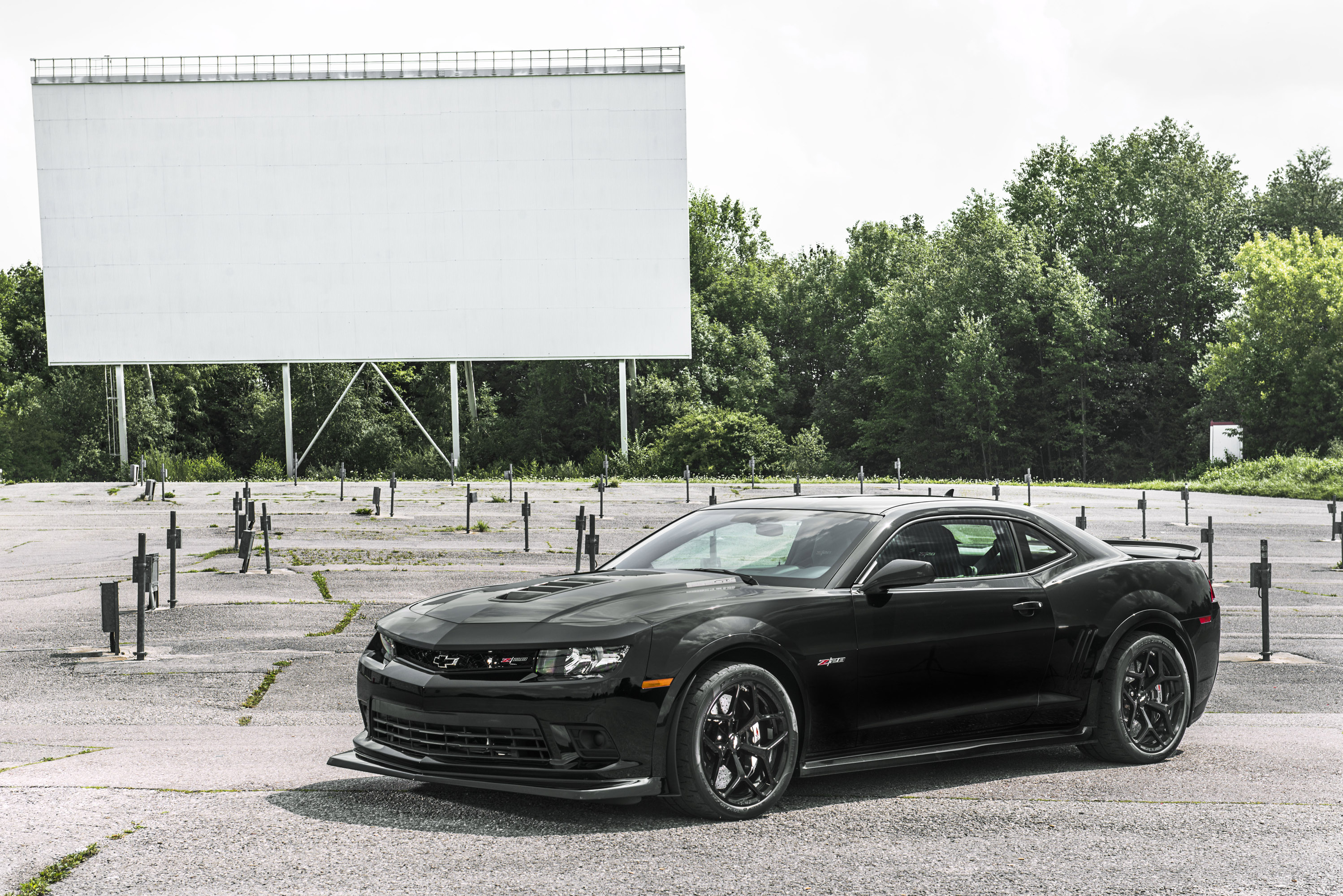 Geigercars Chevrolet Camaro Z28