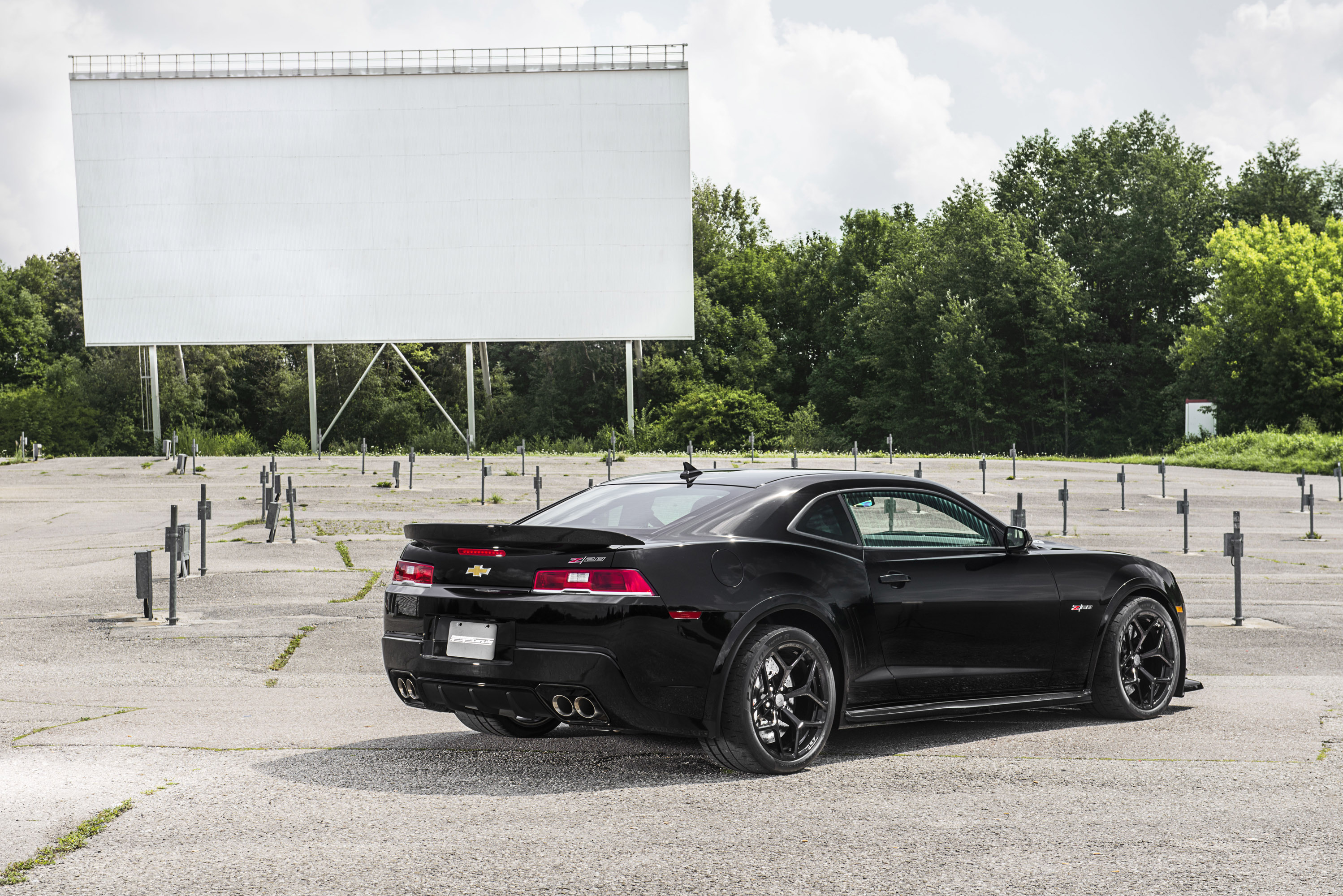 Geigercars Chevrolet Camaro Z28