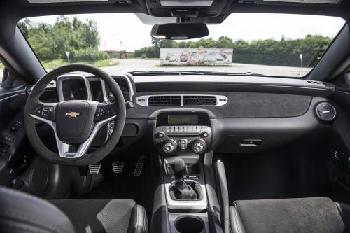 Geigercars Chevrolet Camaro Z28 (2014) - picture 17 of 18