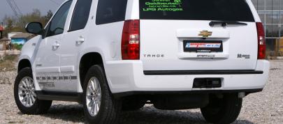 GeigerCars Chevrolet Tahoe Hybrid (2010) - picture 4 of 6