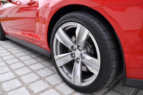 Geigercars Chevrolett Camaro ZL1 (2012) - picture 1 of 19