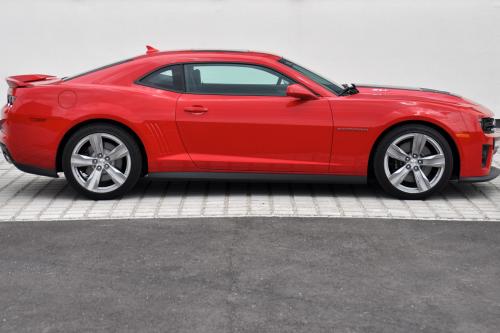 Geigercars Chevrolett Camaro ZL1 (2012) - picture 16 of 19