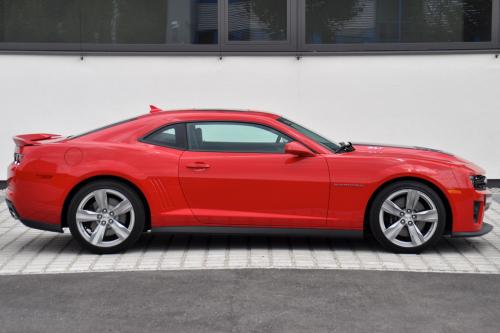 Geigercars Chevrolett Camaro ZL1 (2012) - picture 17 of 19