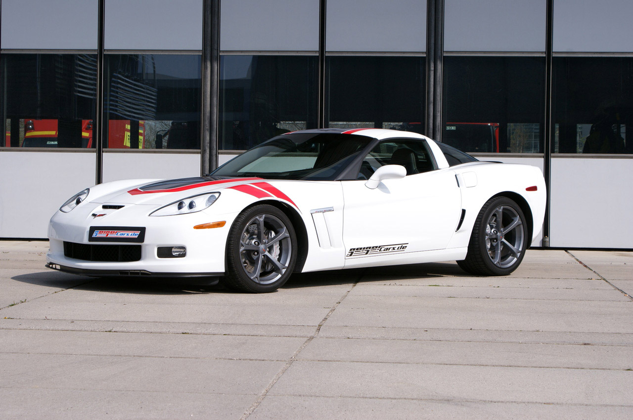 GeigerCars Chevrolet Corvette Grand Sport