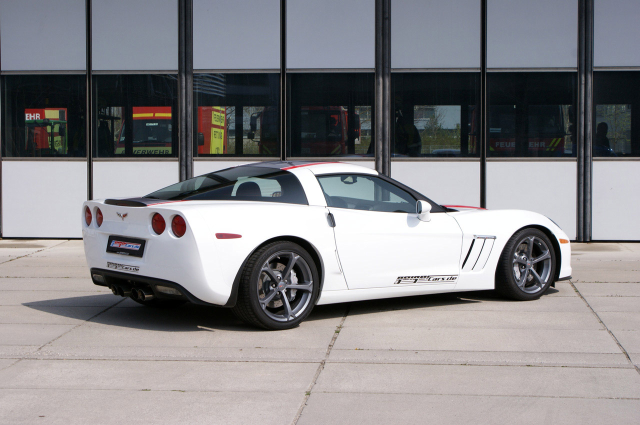 GeigerCars Chevrolet Corvette Grand Sport