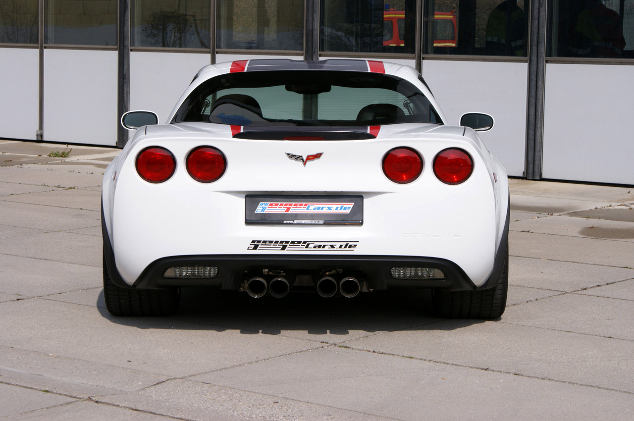 GeigerCars Chevrolet Corvette Grand Sport