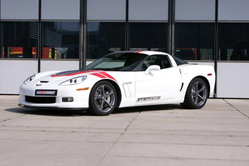 GeigerCars Chevrolet Corvette Grand Sport (2010) - picture 1 of 8