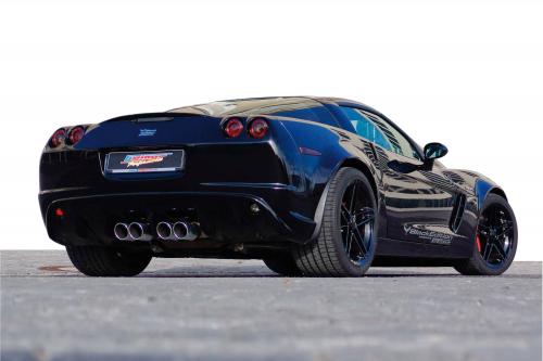 GeigerCars Chevrolet Corvette Z06 Black Edition (2008) - picture 1 of 6