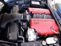 GeigerCars Chevrolet Corvette Z06 Black Edition