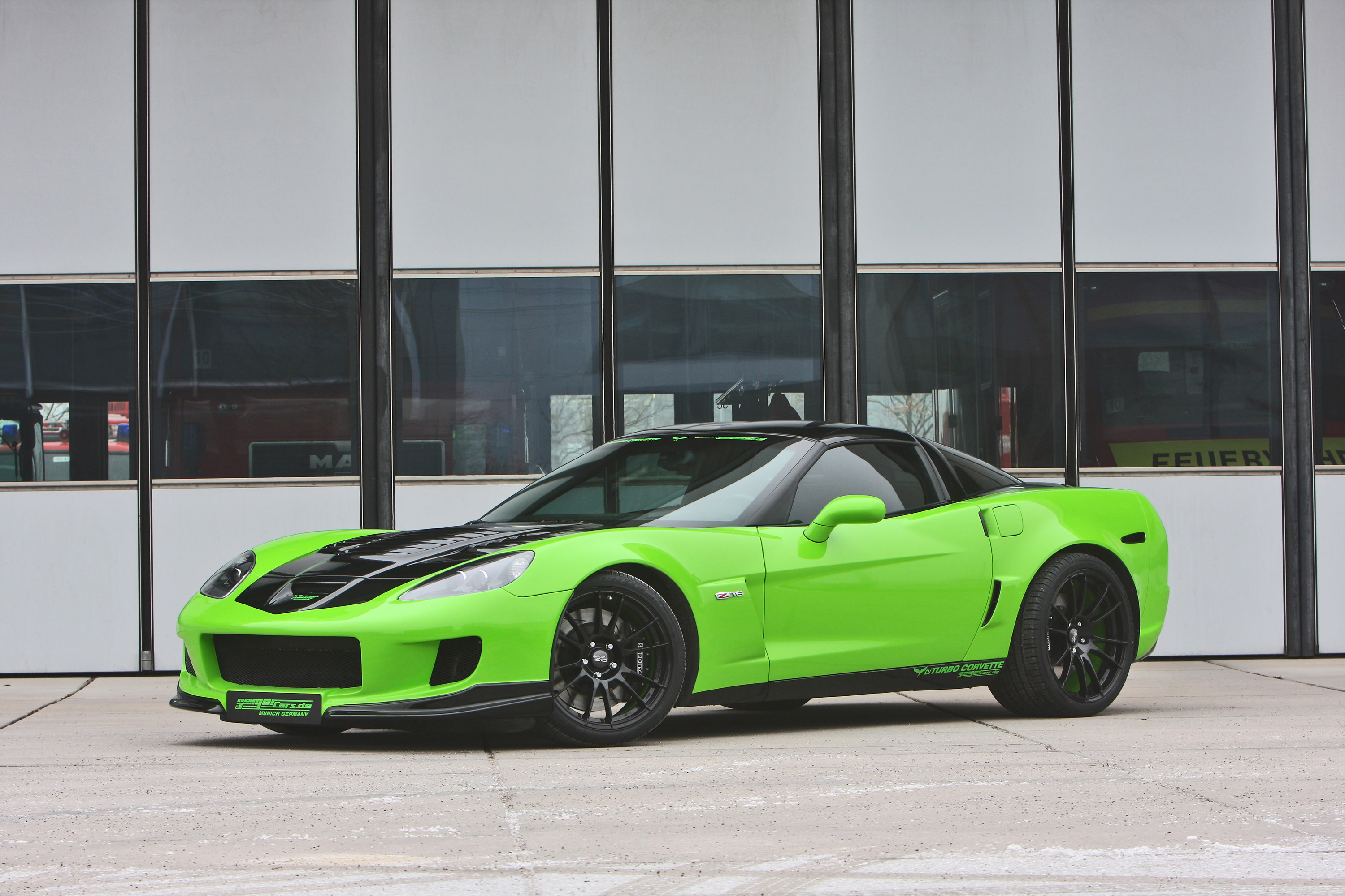 GeigerCars Chevrolet Corvette Z06