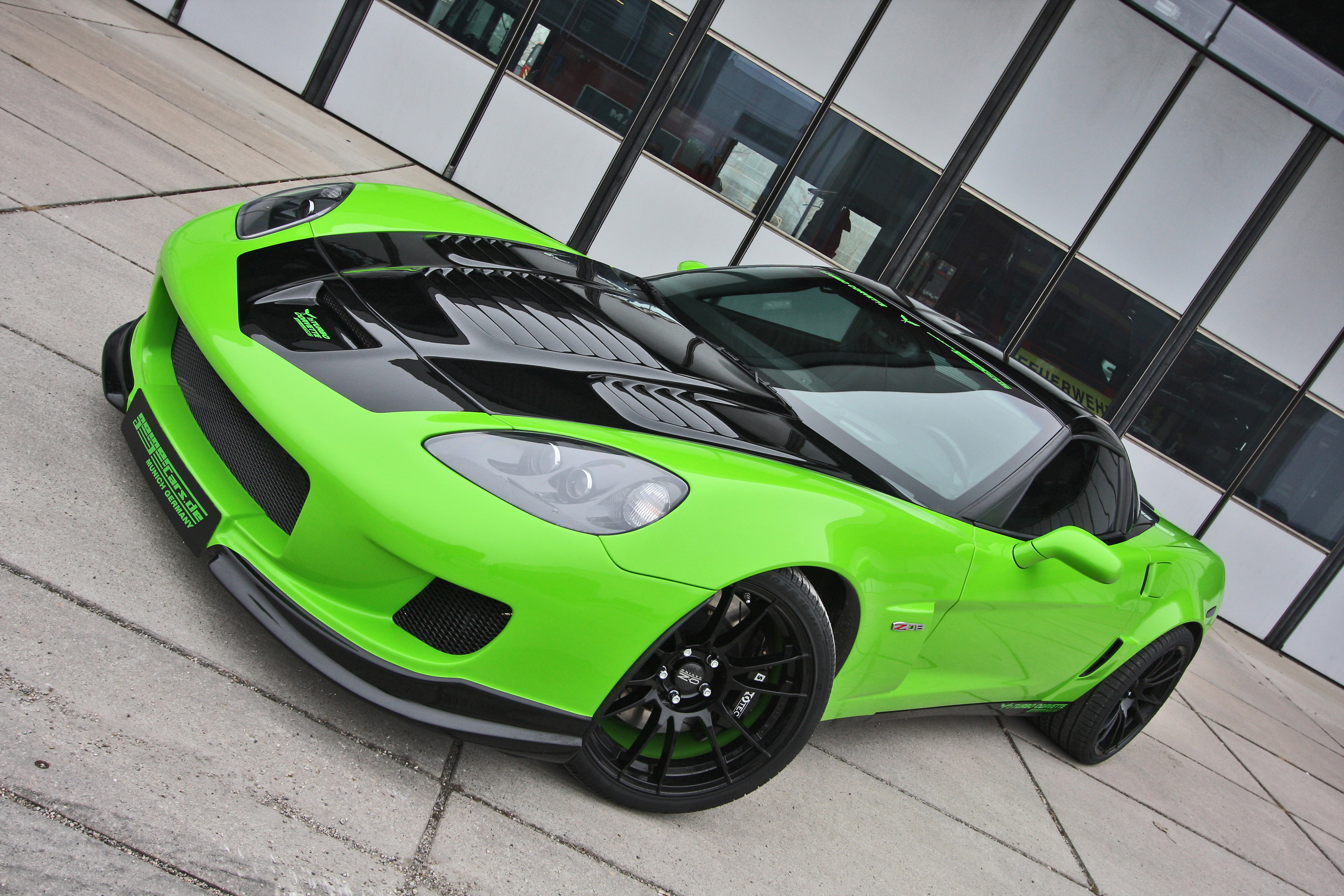 GeigerCars Chevrolet Corvette Z06