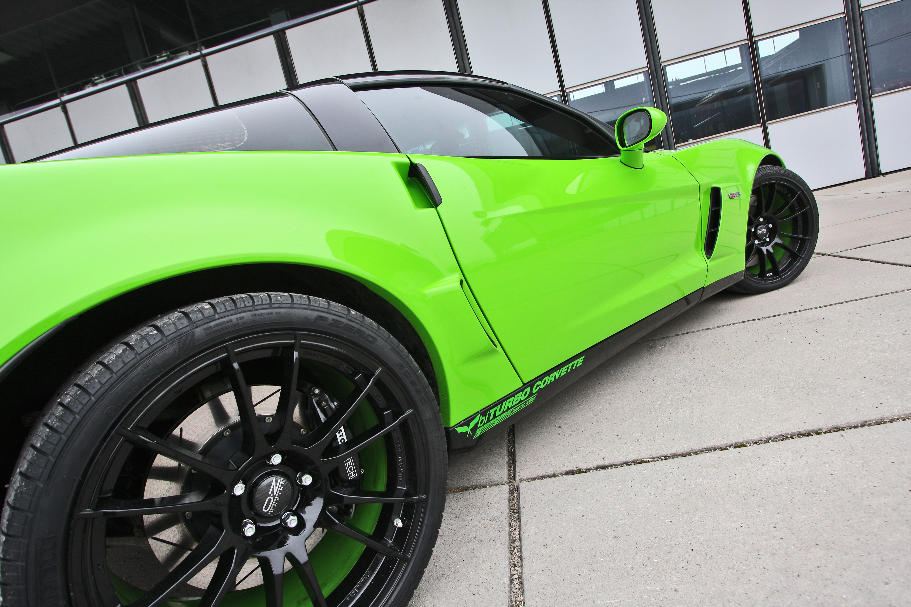 GeigerCars Chevrolet Corvette Z06