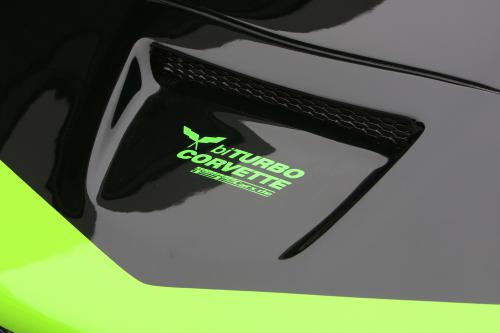 GeigerCars Chevrolet Corvette Z06 (2009) - picture 1 of 18