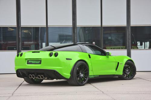 GeigerCars Chevrolet Corvette Z06 (2009) - picture 16 of 18