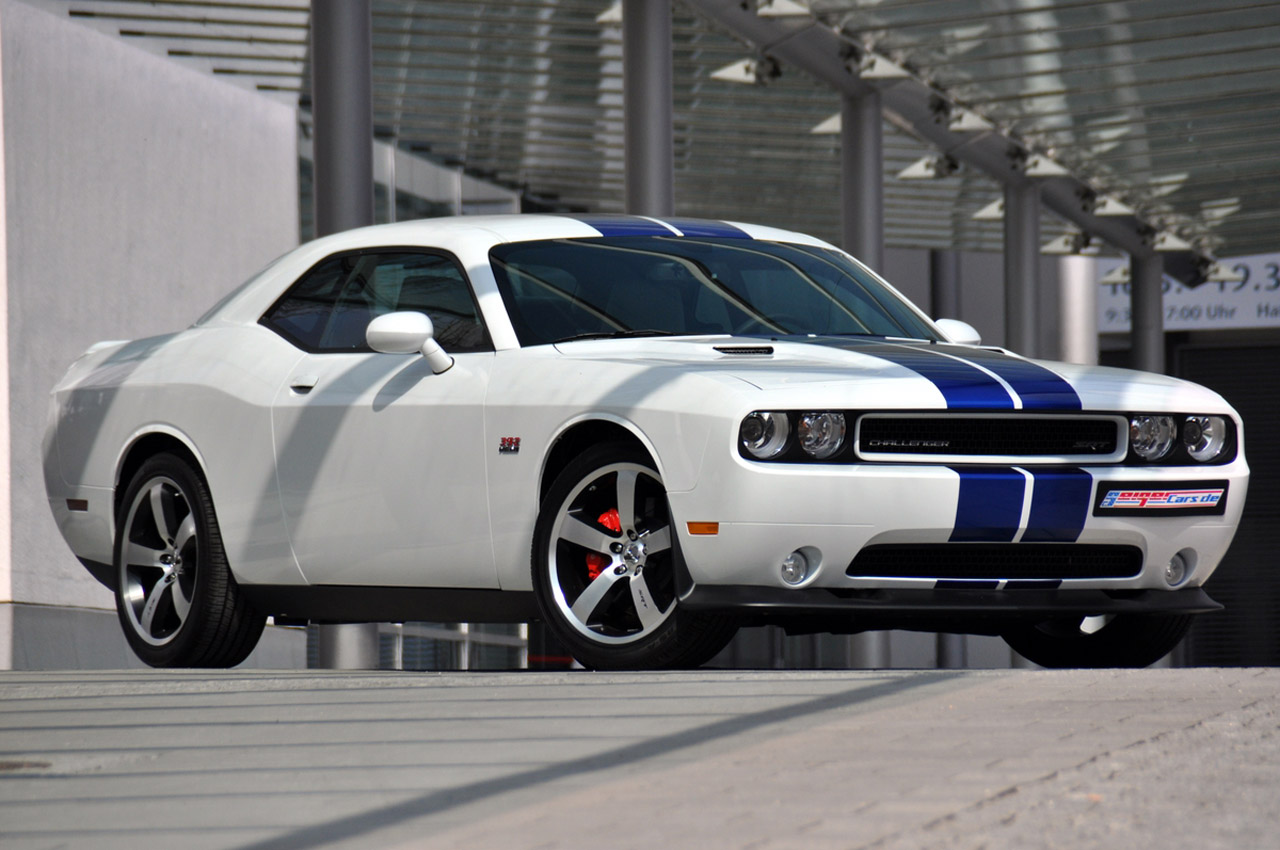 GeigerCars Dodge Challenger SRT8 392